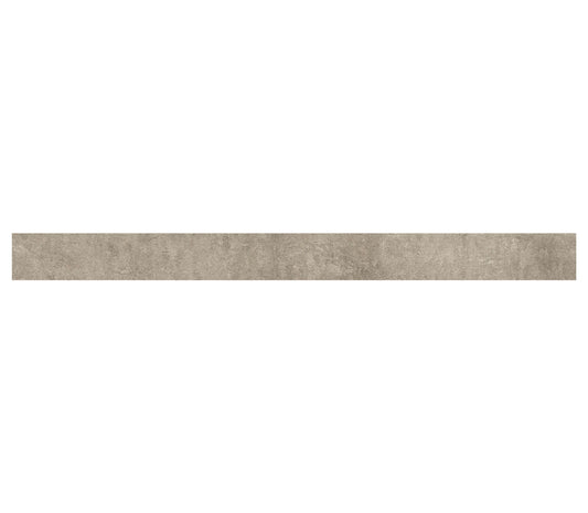 Sòcol At. Alpha Taupe 9 x 60,8 cm Pamesa