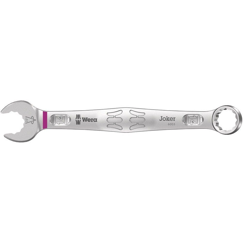 Clau combinada Joker 6003 Wera