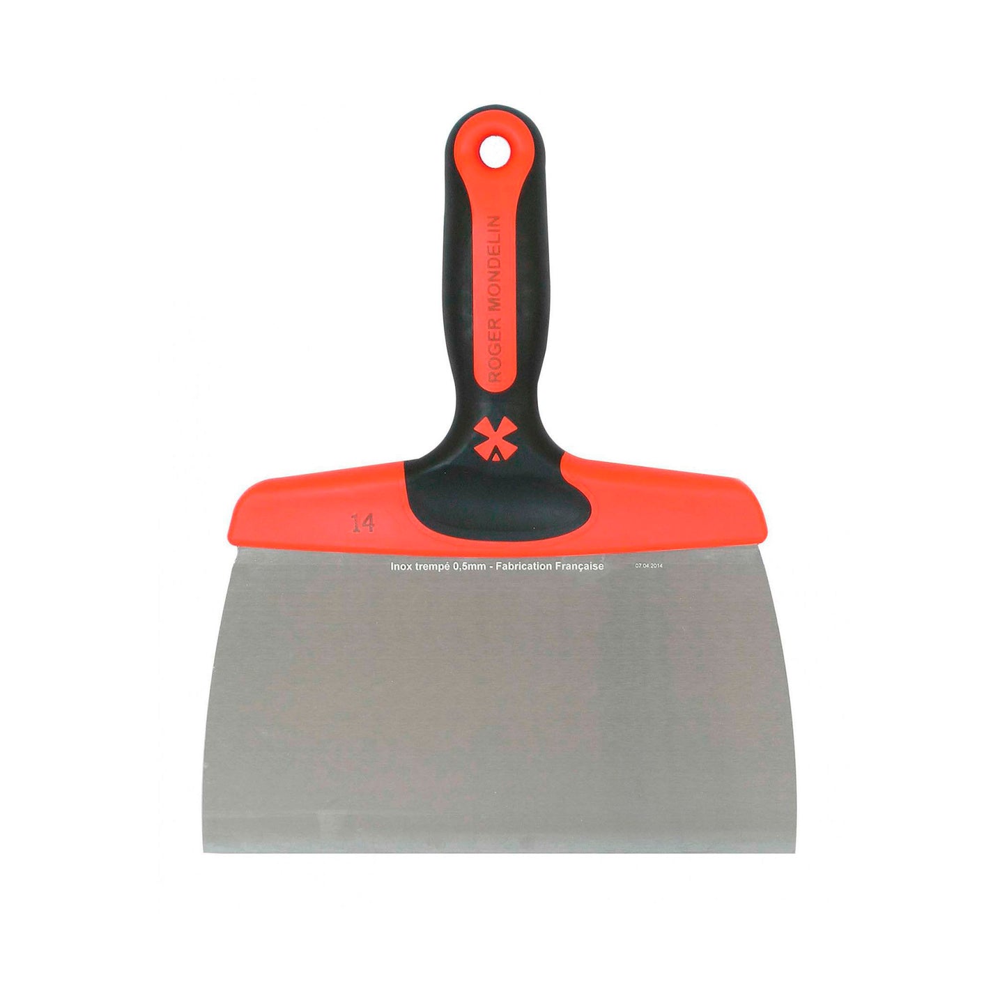 Espàtula amb fulla d’acer inoxidable temperat sèrie premium 14 cm Mondelin