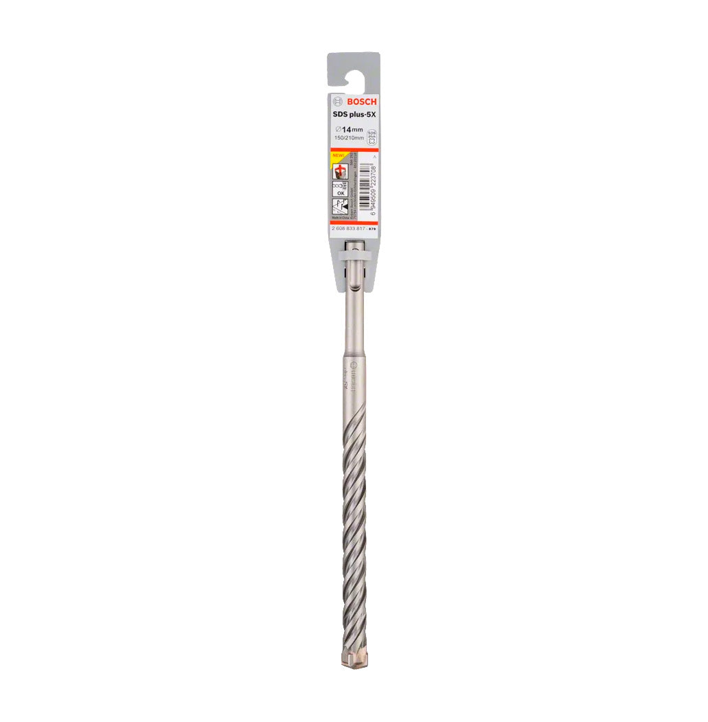 Broca per a martell SDS Plus-5X Bosch