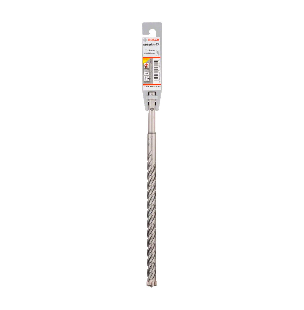 Broca per a martell SDS Plus-5X Bosch
