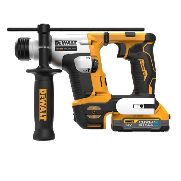 Martell electro-pneumàtic sense escombretes XR 18V Dewalt DCH172E2T