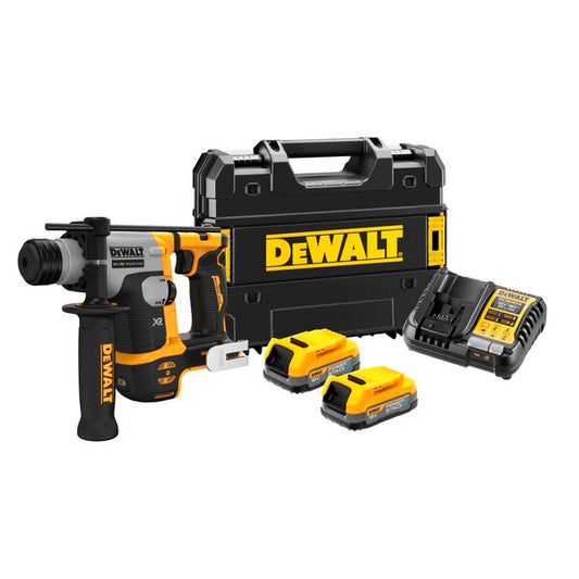 Martell electro-pneumàtic sense escombretes XR 18V Dewalt DCH172E2T