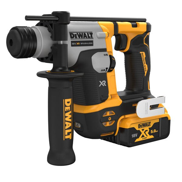 Martell sense escombretes XR 18V LI-ION 5Ah SDS Plus Dewalt DCH172P2