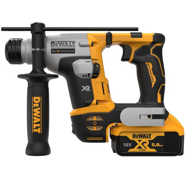 Martell sense escombretes XR 18V LI-ION 5Ah SDS Plus Dewalt DCH172P2