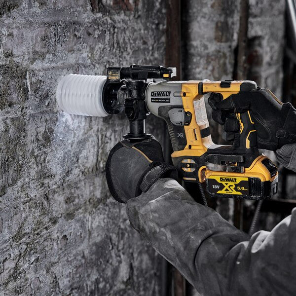 Martell sense escombretes XR 18V LI-ION 5Ah SDS Plus Dewalt DCH172P2