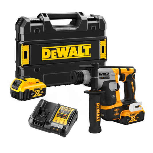 Martell sense escombretes XR 18V LI-ION 5Ah SDS Plus Dewalt DCH172P2