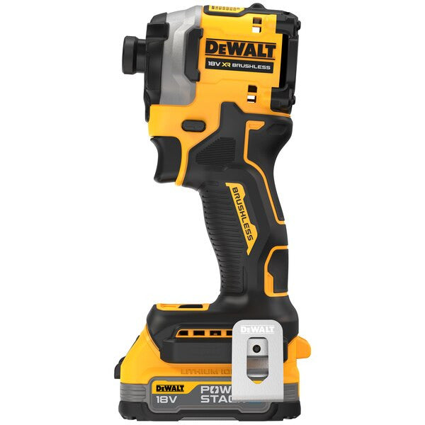 Cargolador d’impacte compacte sense escombretes XR 18V POWERSTACK Dewalt DCF850E2T