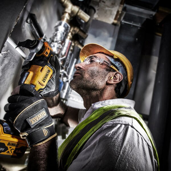 Multieina oscil·lant sense escombretes XR 18V LI-ION 5Ah Dewalt DCS356P2