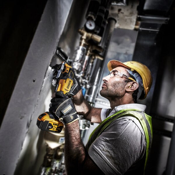 Multieina oscil·lant sense escombretes XR 18V LI-ION 5Ah Dewalt DCS356P2
