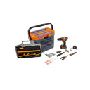 KIT Taladro Percutor 18V + accesorios Black+Decker BCKSB05 DEWALT - 3