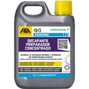 Garrafa Detergente descapante preparador Concetrado 1L Fila FASEZERO FILA - 1