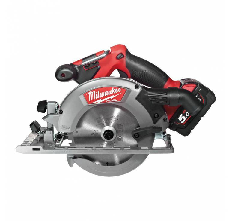 Powerpack de 6 eines + 2 bateries + carregador + bossa Milwaukee M18 FPP6K2-502B