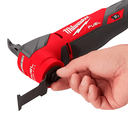 Multiherramienta Oscilante 18V con maletín y 7 accesorios Milwaukee M18 FMT-0X MILWAUKEE - 5