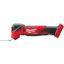 Multiherramienta Oscilante 18V con maletín y 7 accesorios Milwaukee M18 FMT-0X MILWAUKEE - 2