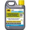 Garrafa Limpiador de Grafitis 1L Fila NOPAINT STAR FILA - 1