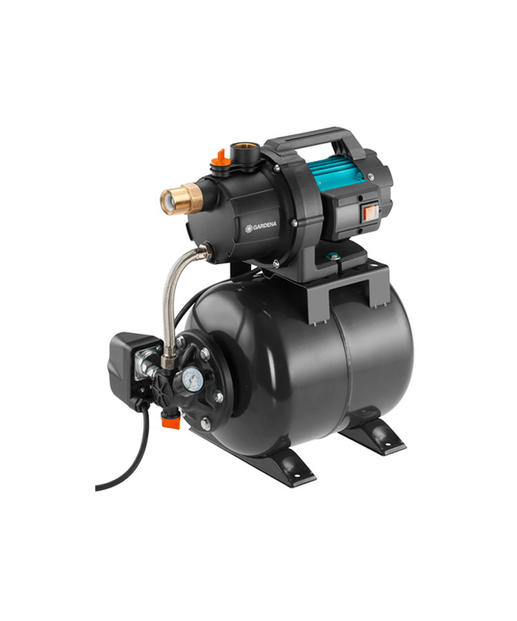 Grup de pressió 3700/4 cabal 3.700l/h Gardena DSG9023-20
