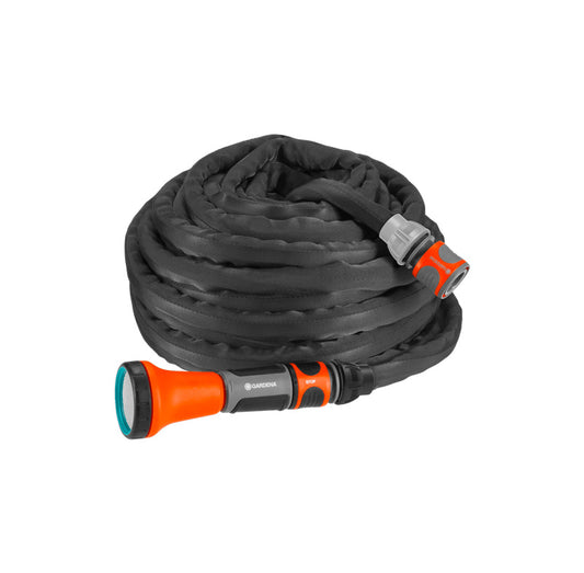 Mànega tèxtil Liano de 15 m Gardena DSG18430-20