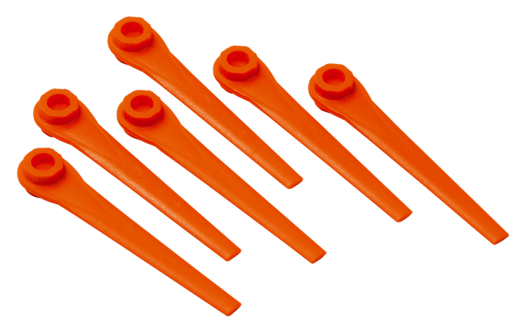 Cuchillas de recambio para recortabordes Gardena DSG5368-20 GARDENA - 1