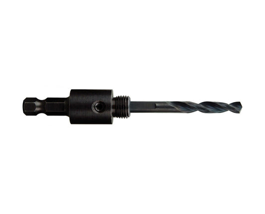 Accessor per a corona Hole Dozer, eix de 14-30 mm, hexagonal de 9,5 mm Milwaukee