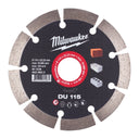 Disco de Dimante Obra-DU Milwaukee MILWAUKEE - 1