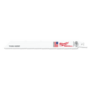 Hoja Sable Universal Madera/Metal/Plástico 5uds Milwaukee MILWAUKEE - 1