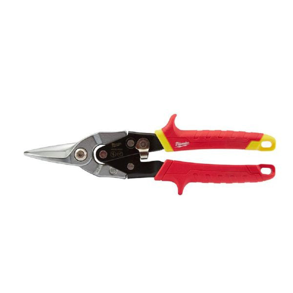 Kit per a placa de guix amb tisora talla-xapes i xerrac Milwaukee