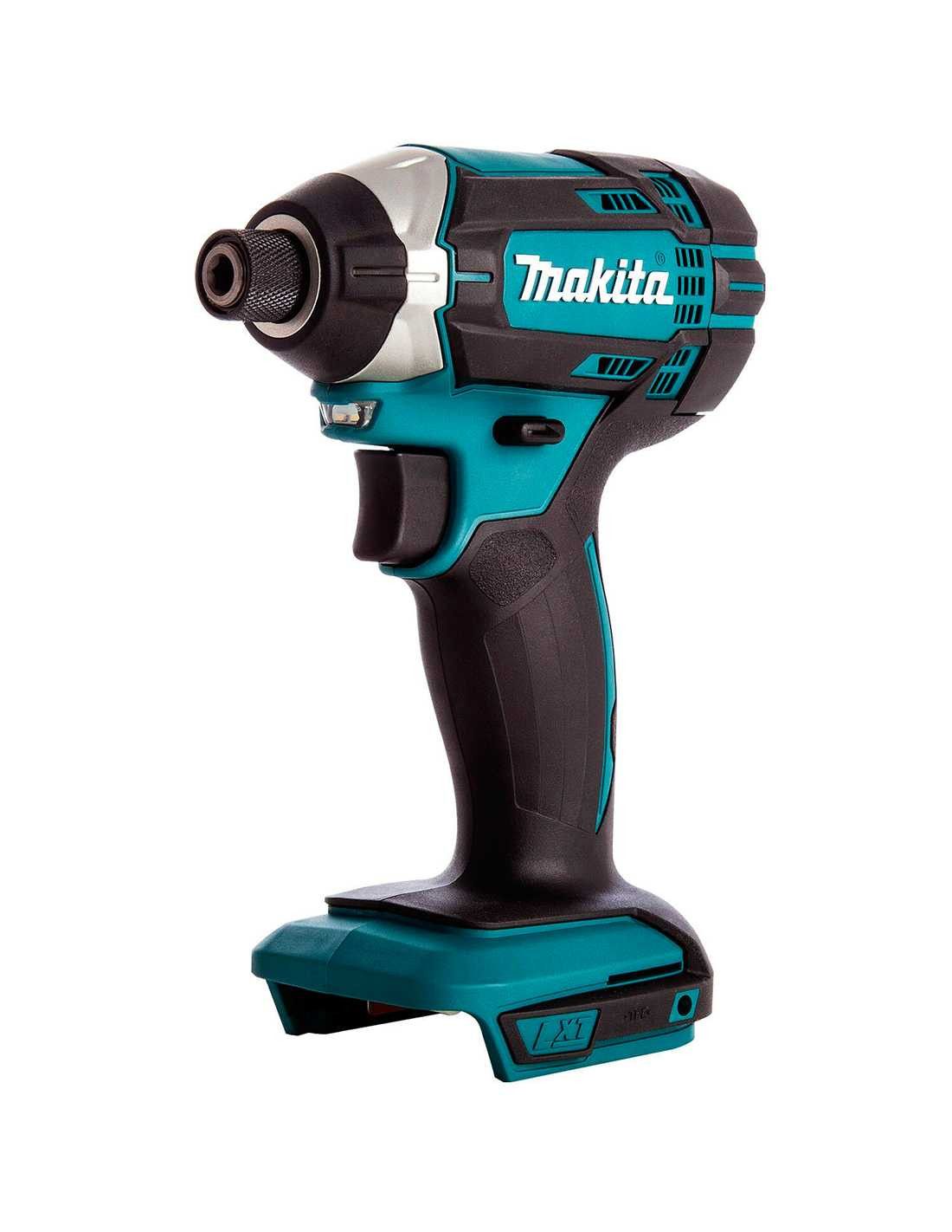 Kit Makita amb 11 eines + 3 bateries + carregador + 2 bosses DLX1143BL3
