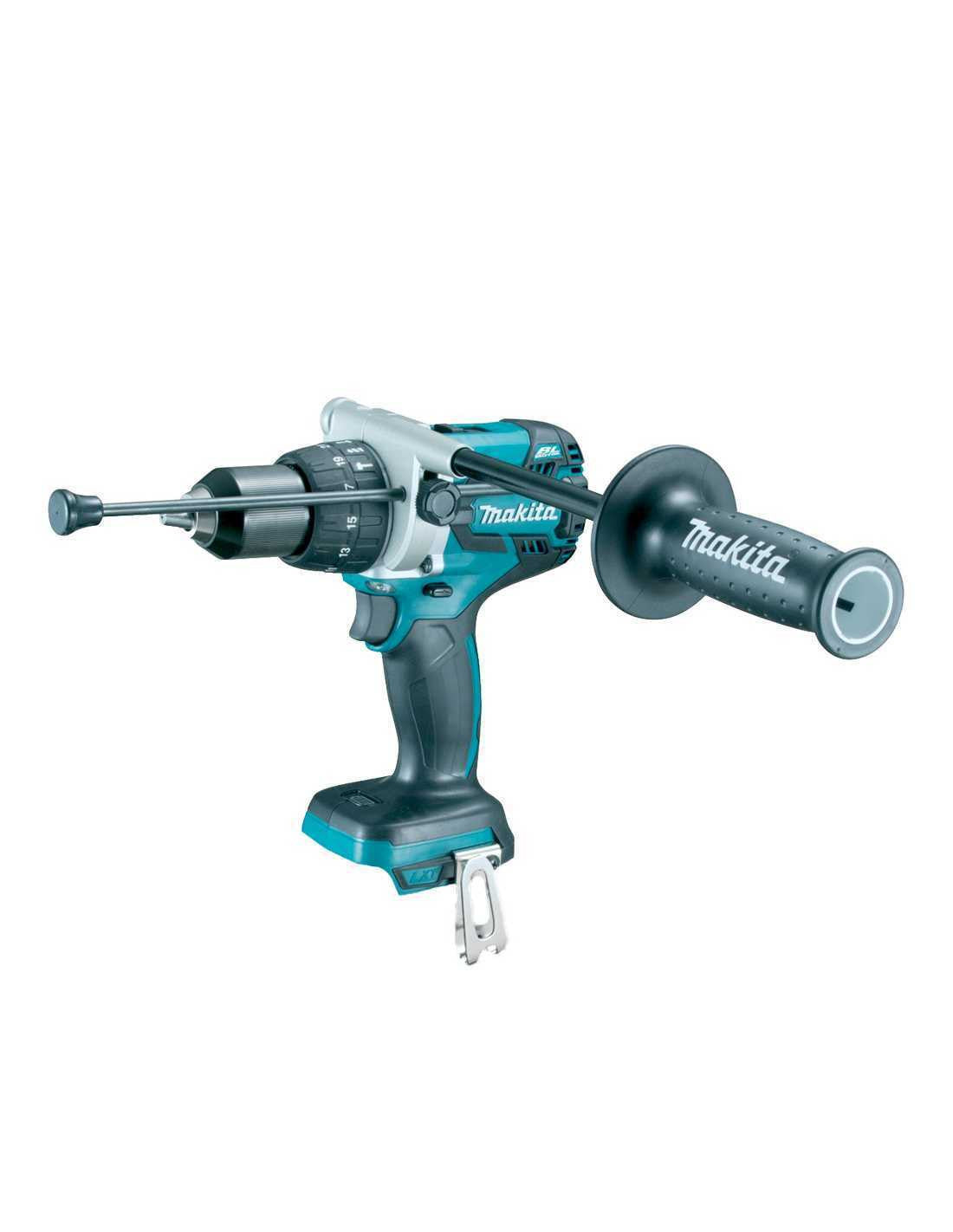 Kit Makita amb 11 eines + 3 bateries + carregador + 2 bosses DLX1143BL3