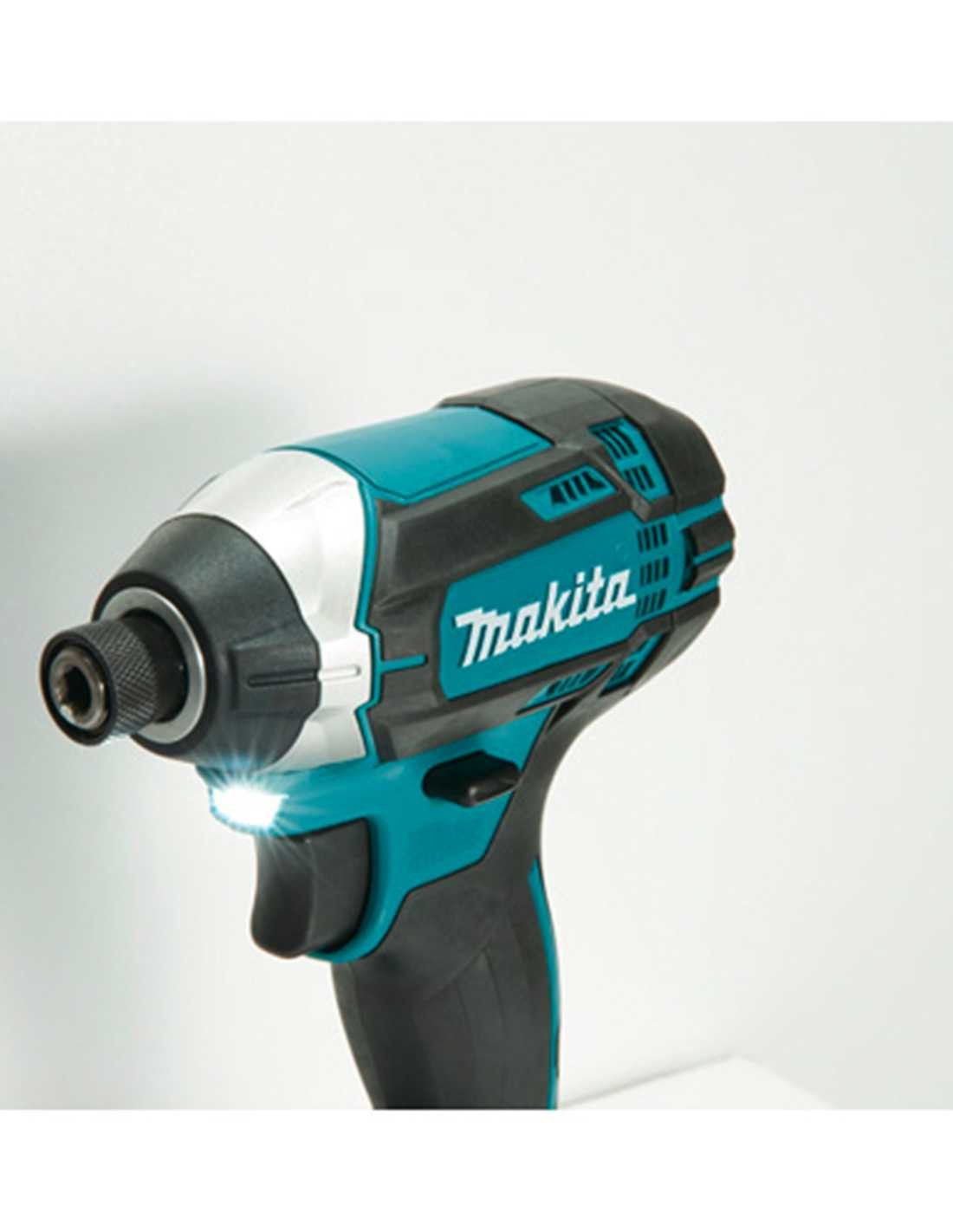 Kit Makita amb 11 eines + 3 bateries + carregador + 2 bosses DLX1171BL3