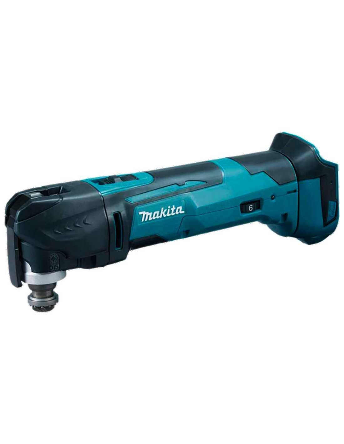 Kit Makita amb 11 eines + 3 bateries + carregador + 2 bosses DLX1171BL3