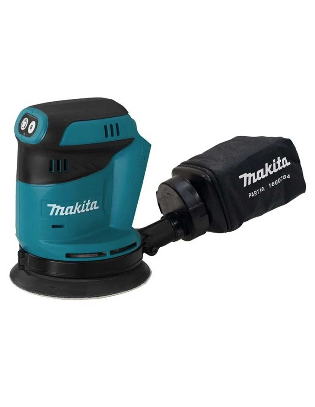 Kit Makita amb 8 eines + 3 bateries de 5.0 Ah + carregador + 2 bosses DLX8171BL3