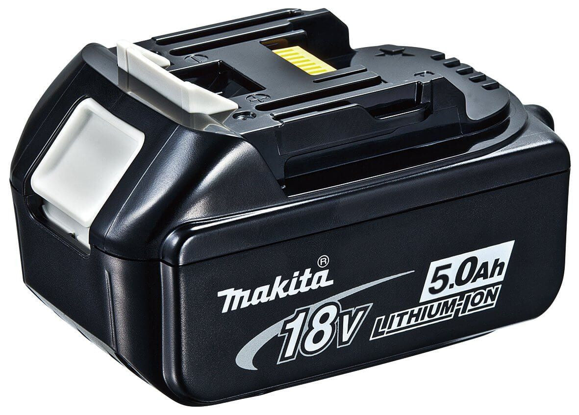 Kit Makita trepant tornavís DHP482 + martell DHR171 + 2 bateries de 5 Ah + carregador + bossa DLX2171BL2