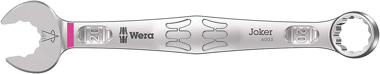 Juego de broca y anillo 22 piezas El Joker 6003 Wera WERA - 30