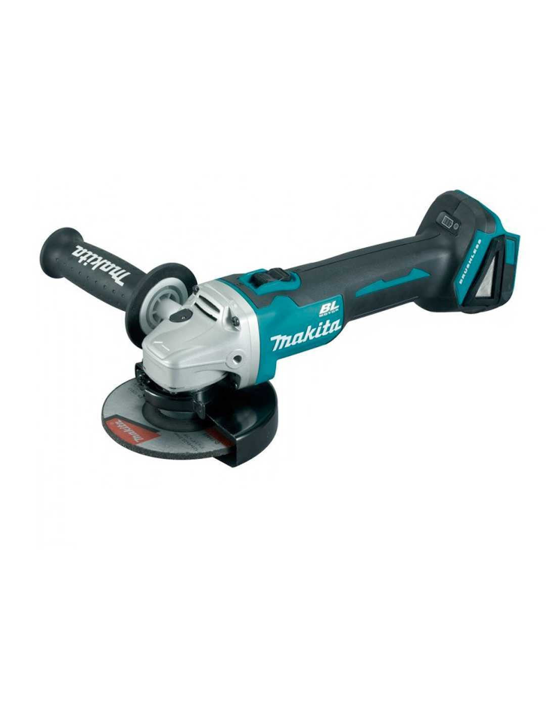 Kit Makita clau d’impacte DTW700 + mini esmoladora DGA504 + 2 bateries de 5 Ah + carregador + bossa LTX600 DLX2700BL2