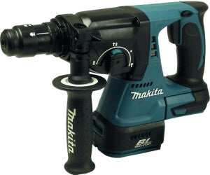 Kit Makita amb 9 eines + 3 bateries de 5.0 Ah + carregador + 2 bosses DLX9243BL3