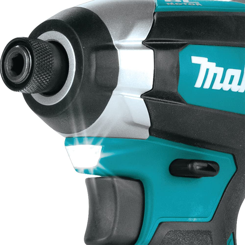 Kit Makita: martell DHR171 + cargolador d’impacte DTD152 + serra circular DSS610 + 2 bateries + carregador + bossa DLX3171BL2