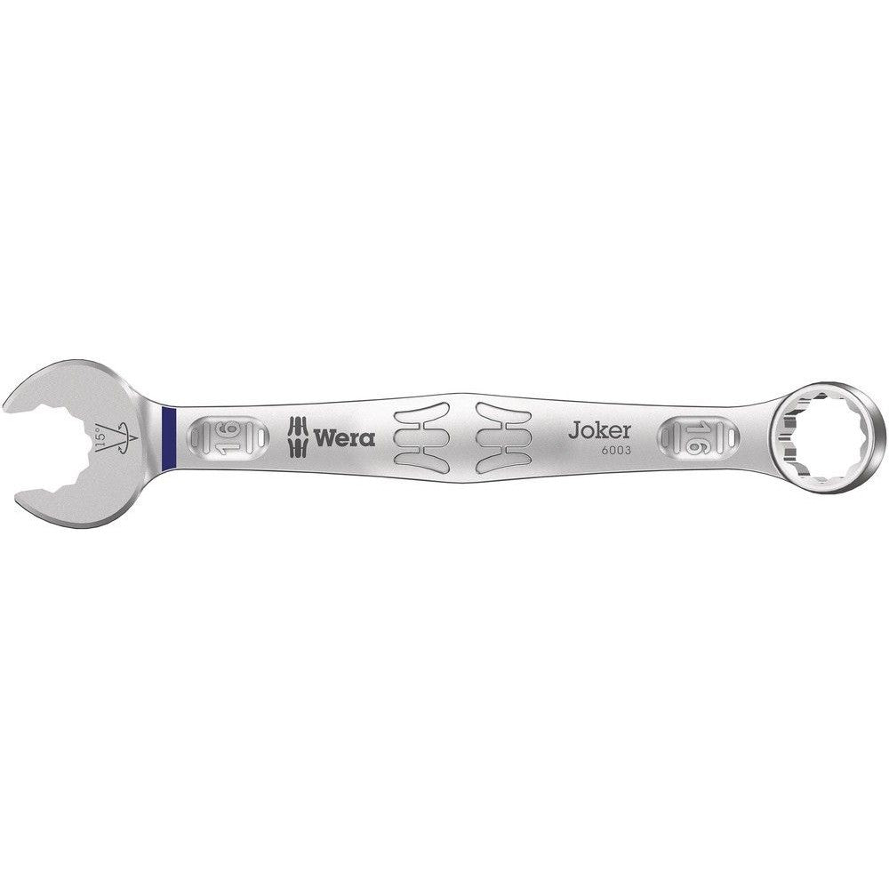 Clau combinada Joker 6003 Wera