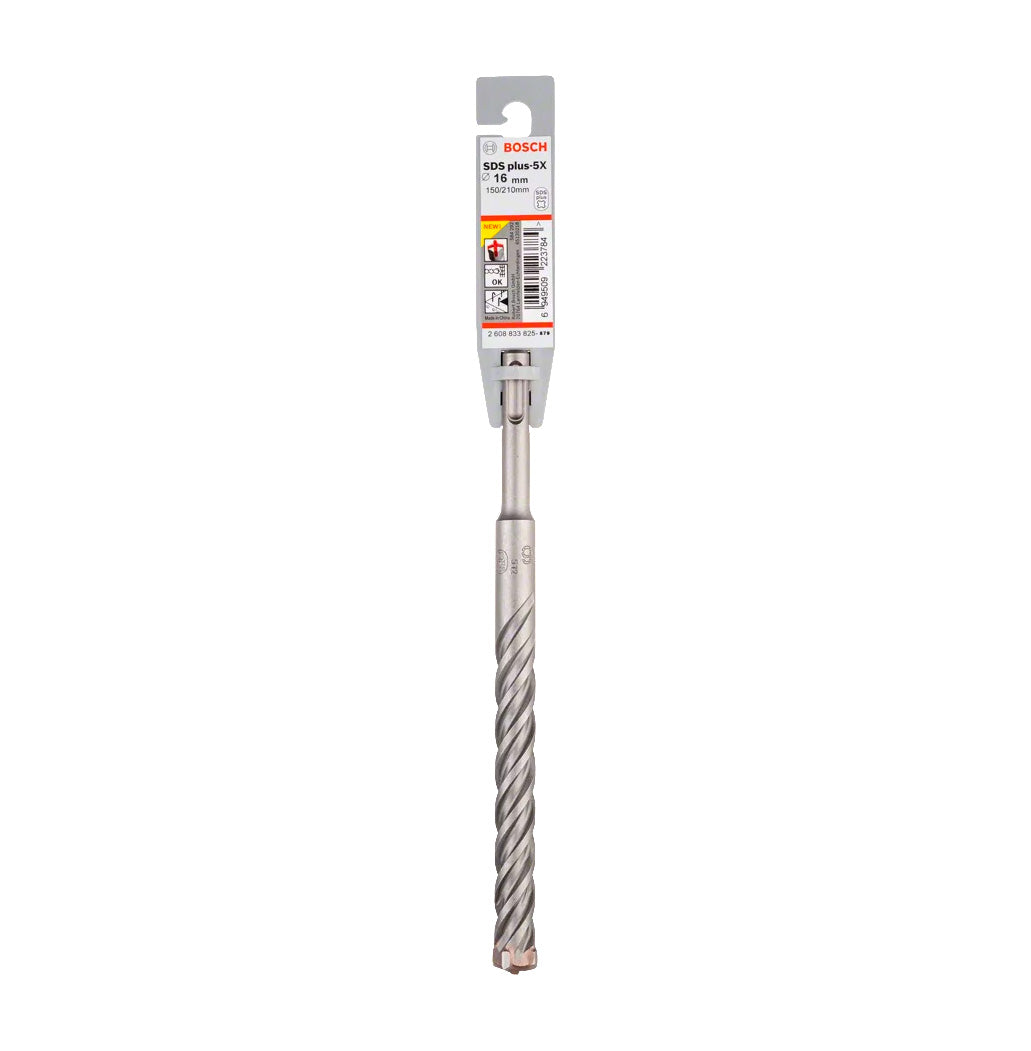 Broca per a martell SDS Plus-5X Bosch