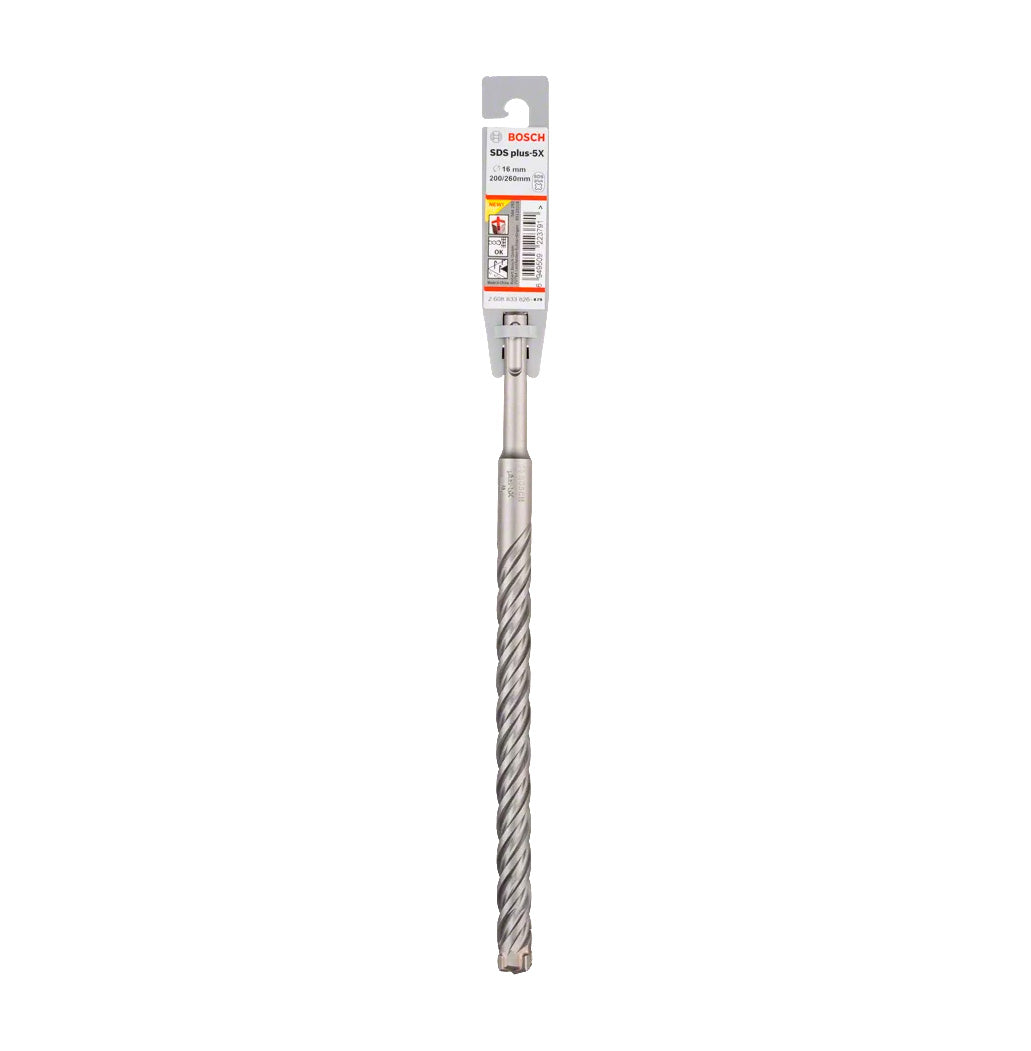 Broca per a martell SDS Plus-5X Bosch