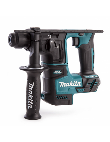 Kit Makita de 4 eines + 2 bateries de 5 Ah + carregador DC18RC + bossa LXT600 DLX4152BL2