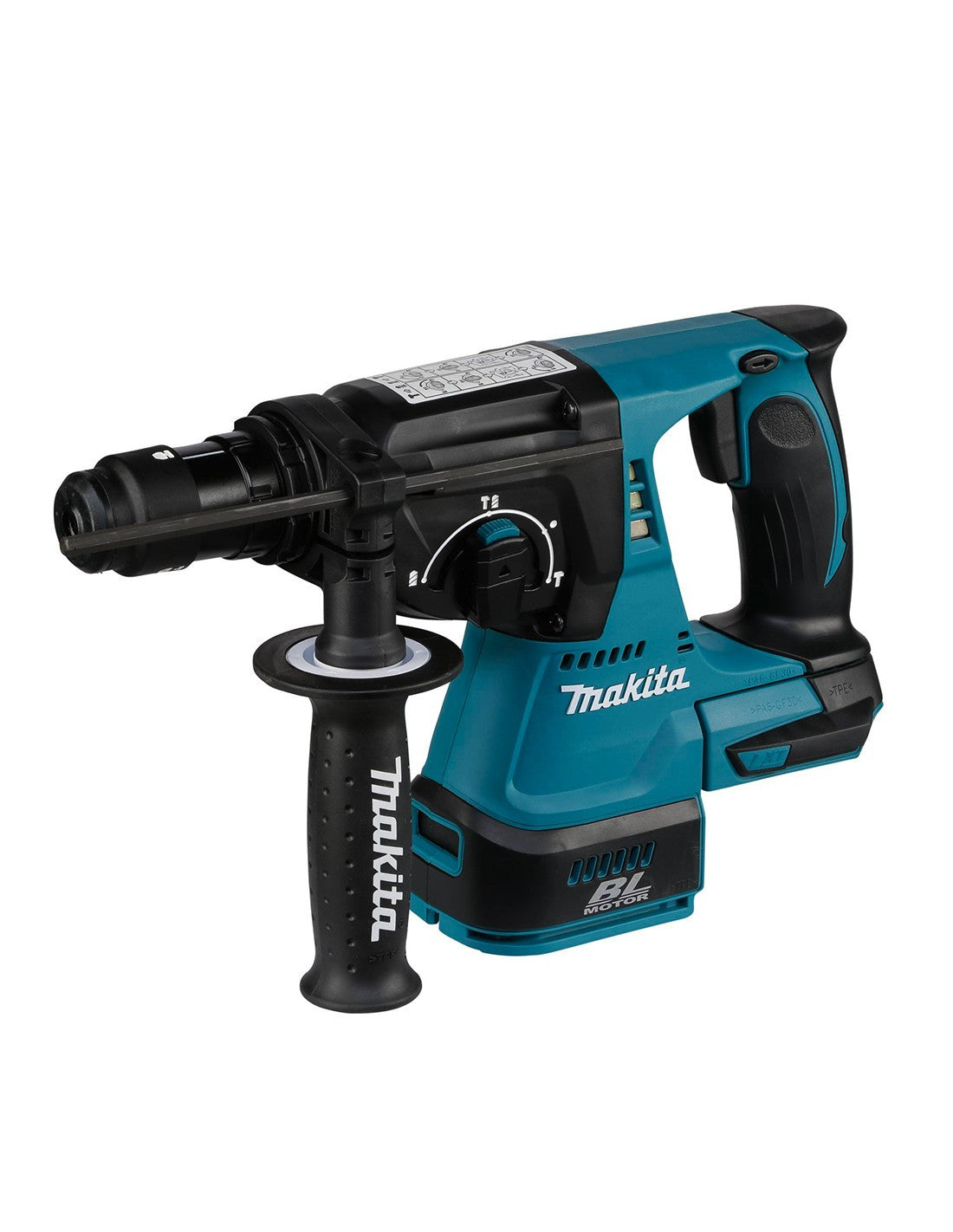 Kit Makita amb 7 eines + 3 bateries de 5 Ah + carregador DC18RC + 2 bosses DLX7243BL3