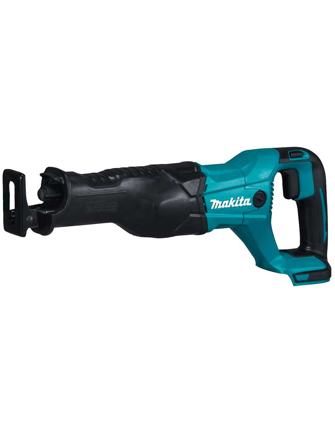 Kit Makita de 6 eines + 2 bateries de 5 Ah + carregador + 2 bosses LXT600 DLX6186BL2