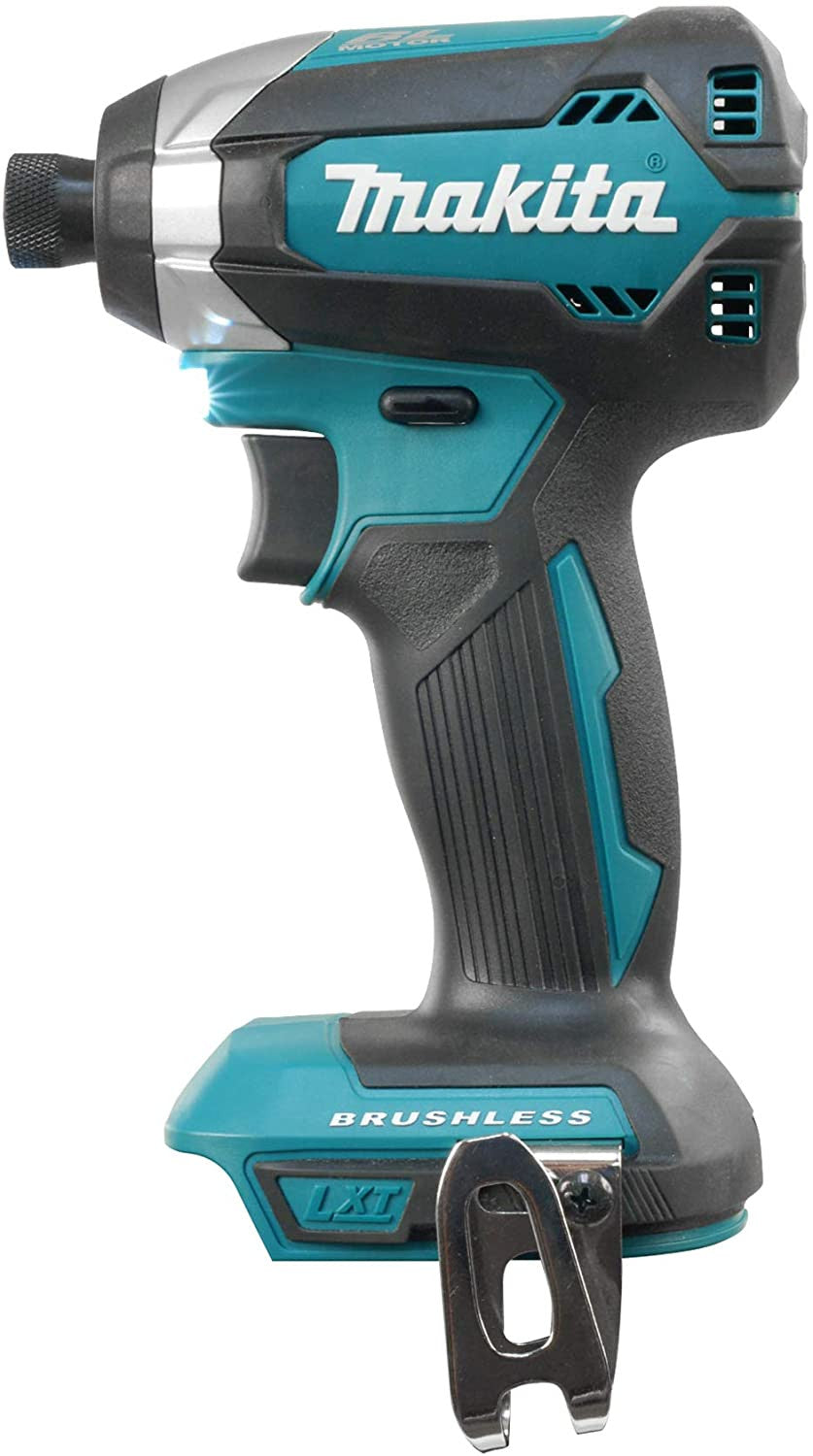 Kit Makita de 6 eines + 2 bateries de 5 Ah + carregador + 2 bosses LXT600 DLX6186BL2