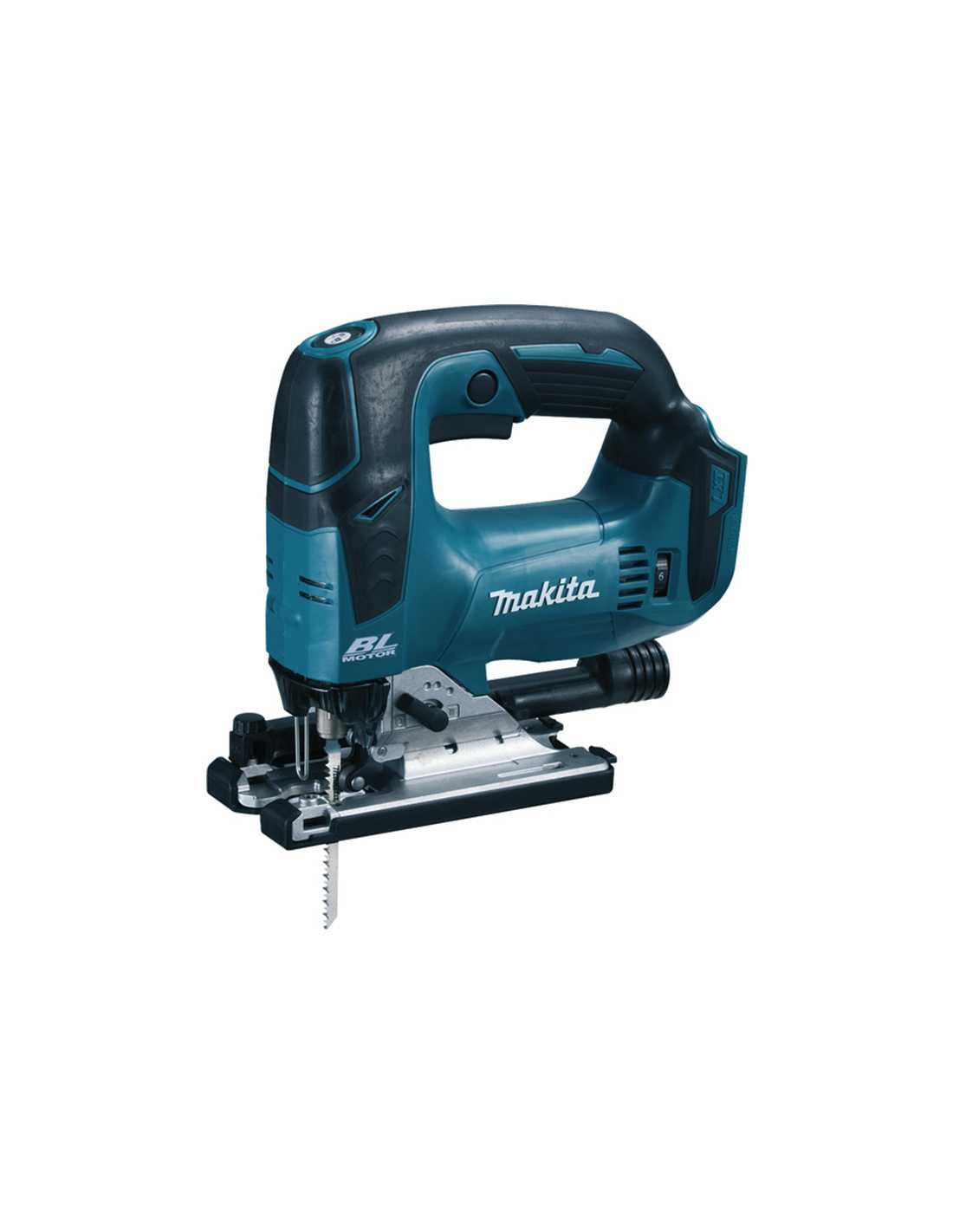 Kit Makita de 7 eines + 2 bateries de 5 Ah + carregador + 2 bosses LXT600 DLX7180BL2