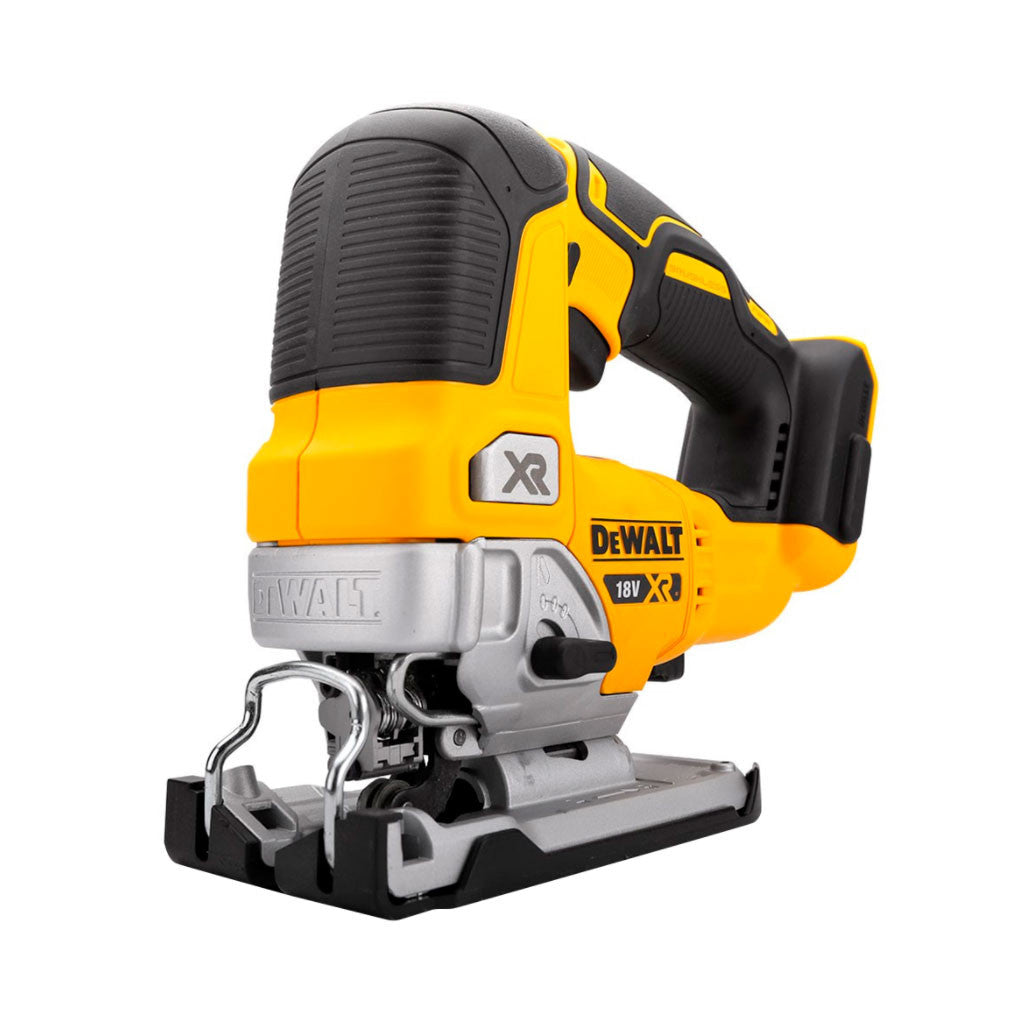Serra de calar XR de 18V Dewalt DCS334Z amb bossa