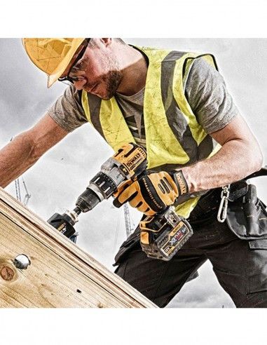 Kit Dewalt amb 8 eines + 3 bateries de 5Ah + carregador DCB1104 + 4xTSTAK VI Kit DCK870P3