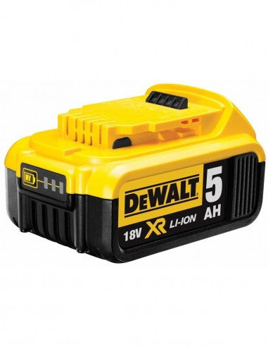 Kit Dewalt amb 8 eines + 3 bateries de 5Ah + carregador DCB1104 + 4xTSTAK VI Kit DCK867P3