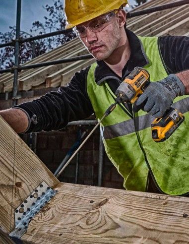 Kit Dewalt amb 8 eines + 3 bateries de 5Ah + carregador DCB1104 + 4xTSTAK VI Kit DCK834P3