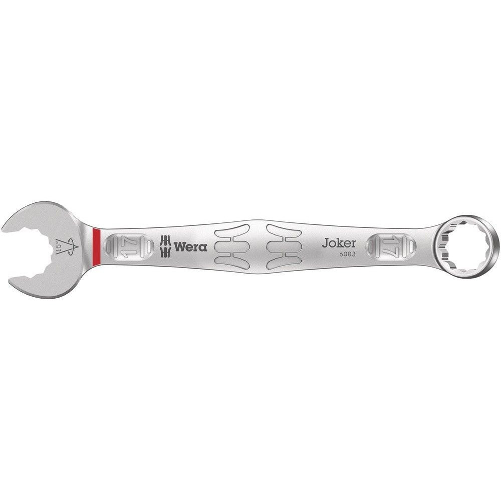Clau combinada Joker 6003 Wera
